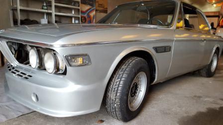 BMW 30 csl 43550xx